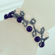 Duo - Duo Amethyst-Rose Quartz-Silver - 1